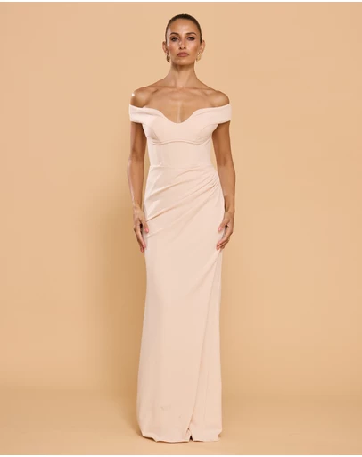 CATHERINE FERRARO - Charlotte Gown