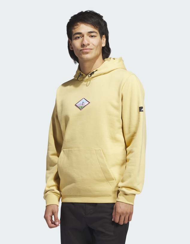 adidas Performance - Golf Versatile Tech Graphic Hoodie Mens