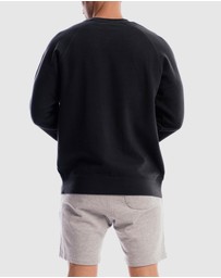 First Division - Core Logo Crewneck