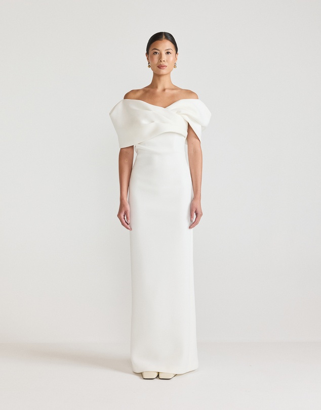 TOJHA - Yesemia Gown