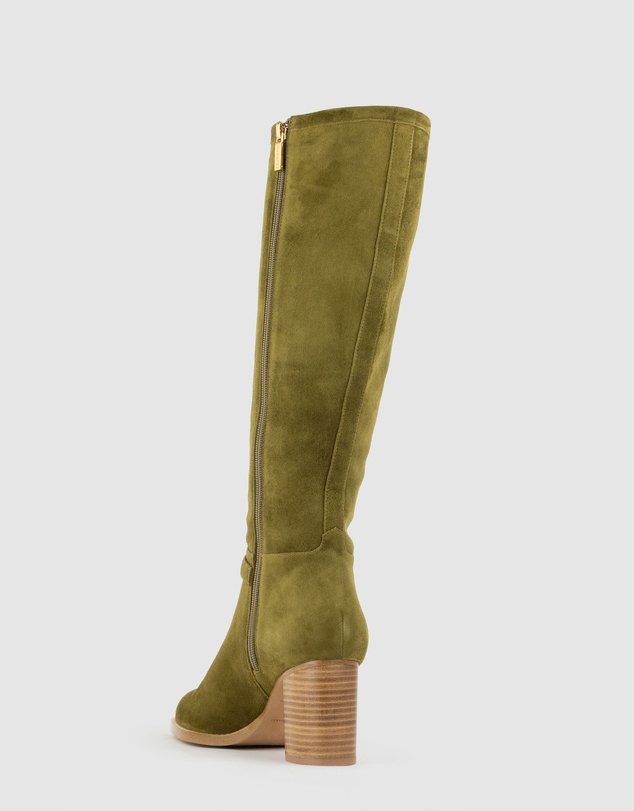 Edward Meller - VIRTUAL70 Knee High Boot