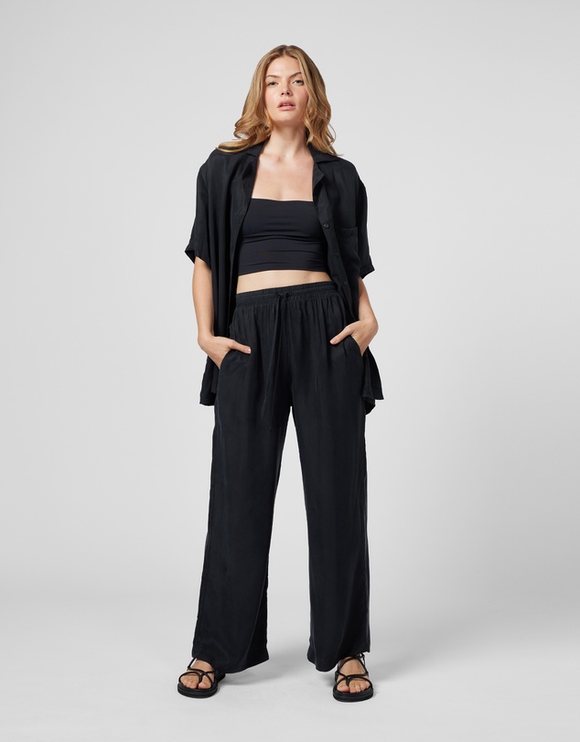 MVN - Pepperwood Cupro Pants