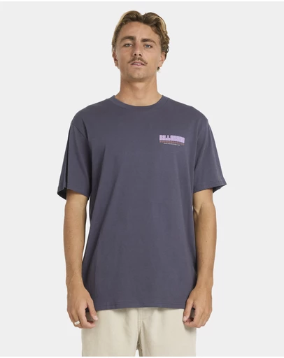 Billabong - Mens Broadsheet T-Shirt