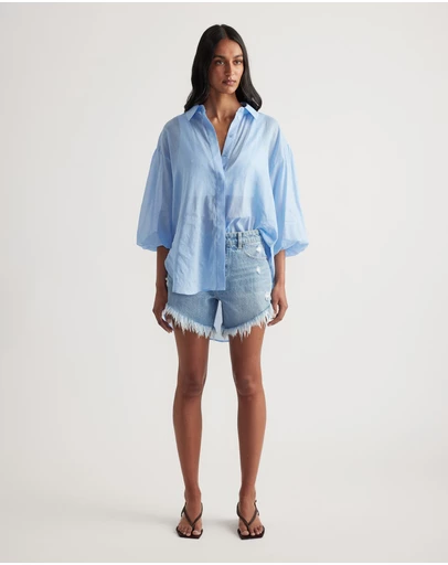 Decjuba - Bailey Oversized Shirt