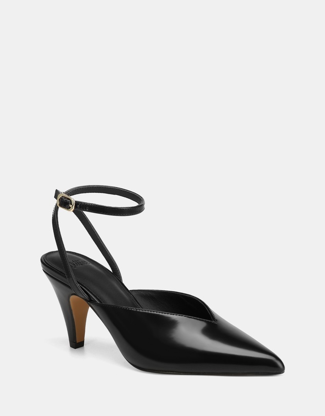 Wittner - Sidney Leather Heels