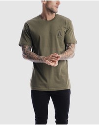 DVNT - Rough Cuts Tee