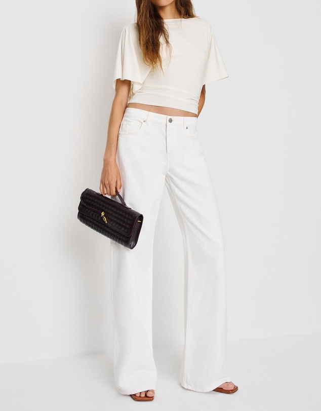Reformation - Avery Knit Top