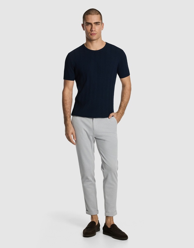 yd. - Alistar Knitted Tee