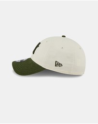 New Era - 9TWENTY Chrome Rifle 2TONE NY Yankees Cap