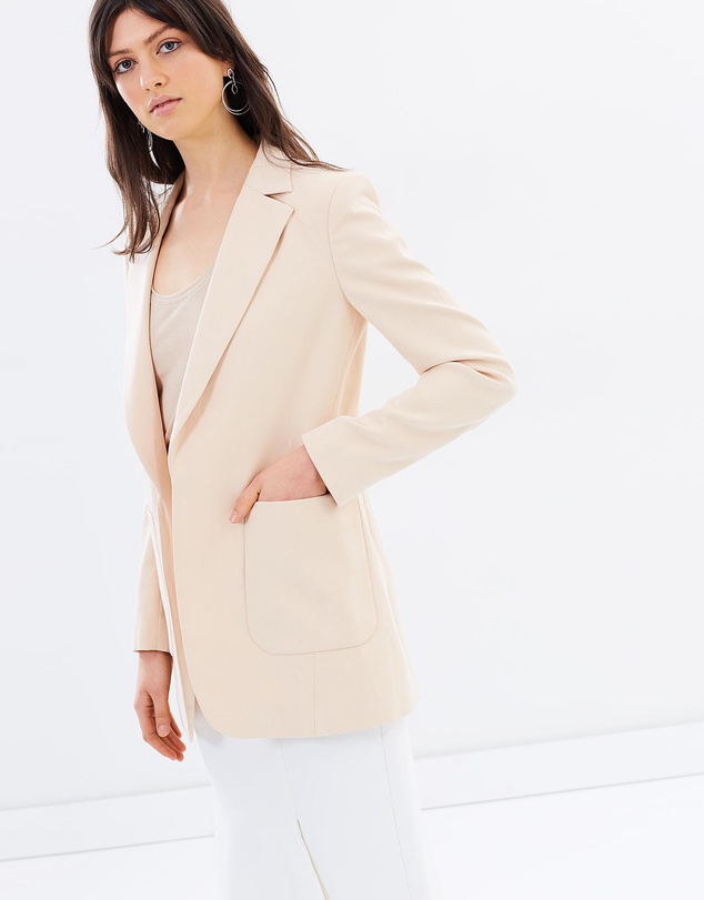 FRIEND of AUDREY - Florence Relaxed Jacket
