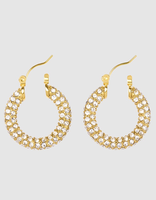 Pastiche - Flicker Hoops