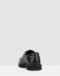 Rollie - Boat Mens Low Step
