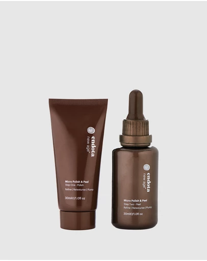 Endota - New Age - Two Step Micro Polish & Peel