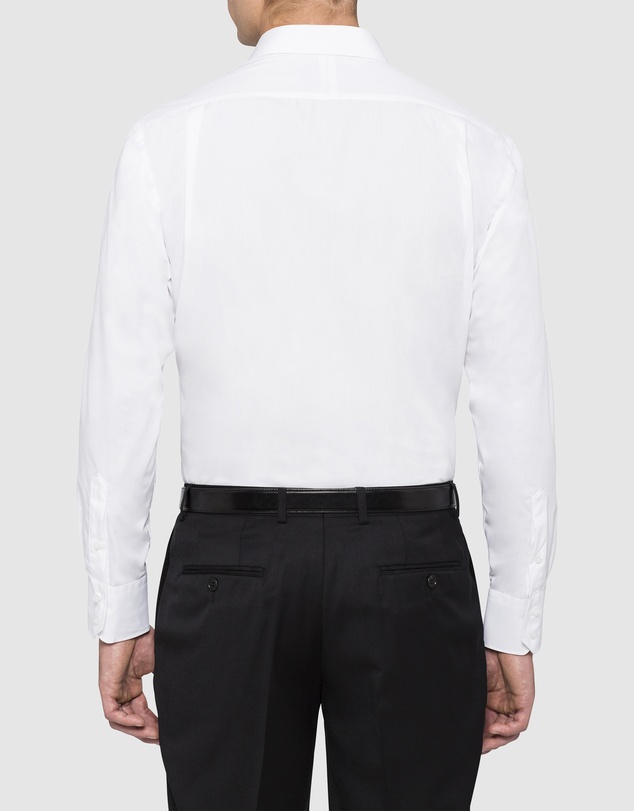 Van Heusen - Euro Tailored Fit Shirt Solid