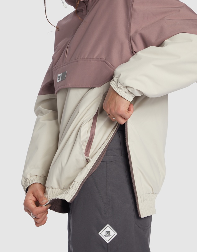 DC Shoes - Womens Nexus REV Snow Jacket