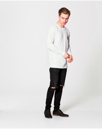 DVNT - Rose Long Sleeve
