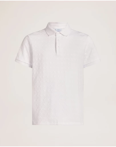 SABA - Monogram Polo