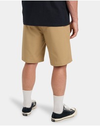 Quiksilver - Mens Everyday Union Walkshorts