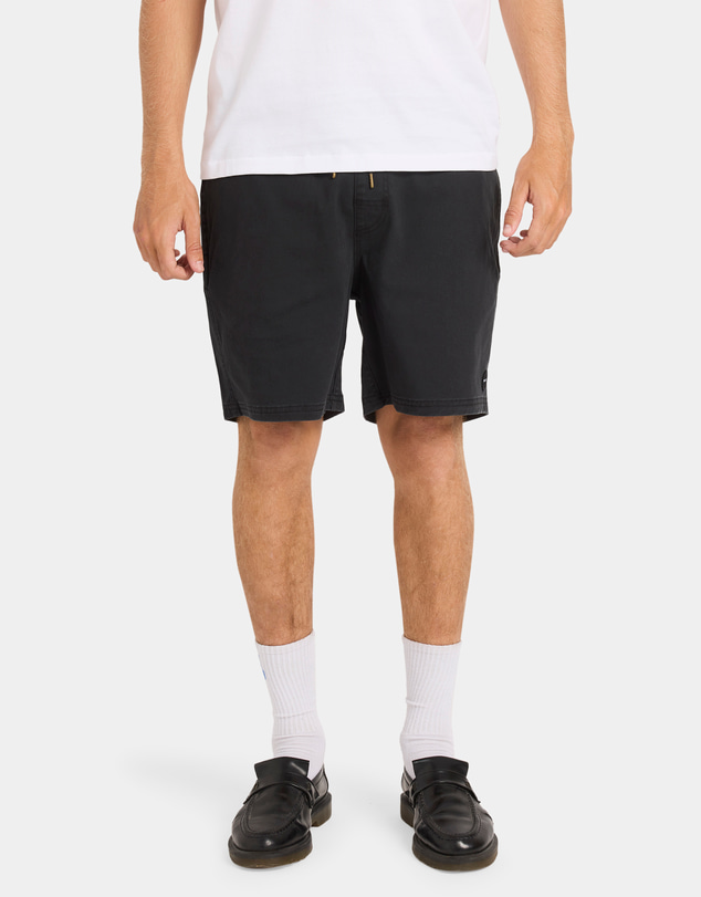 RVCA - Mens Escape Elastic Shorts
