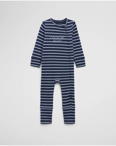 Country Road - Waffle Jumpsuit
