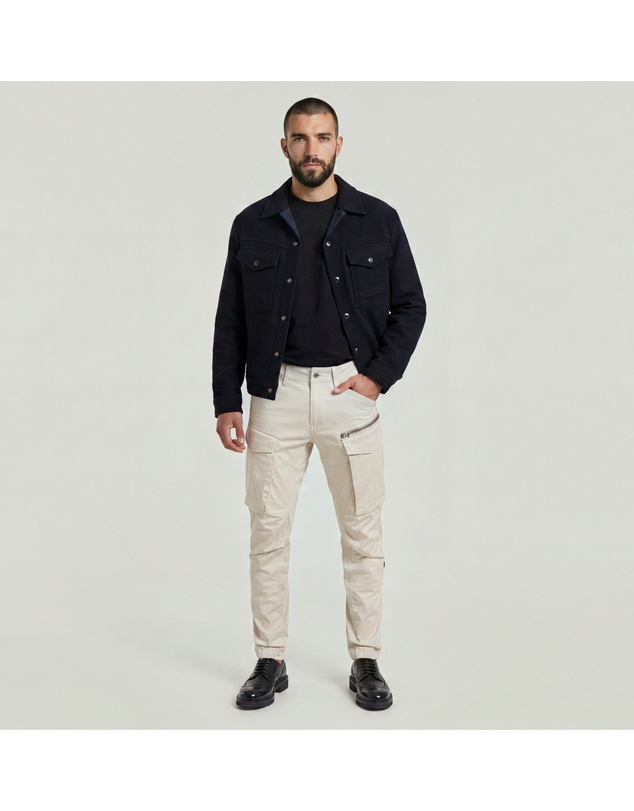 G-Star - Rovic Zip 3D Regular Tapered