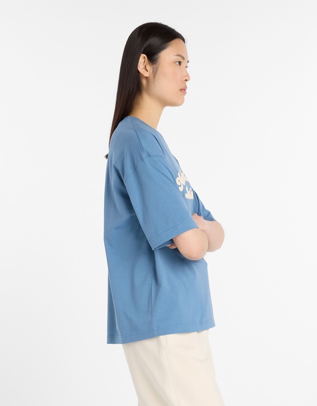 New Balance - Linear Heritage Oversized T-Shirt