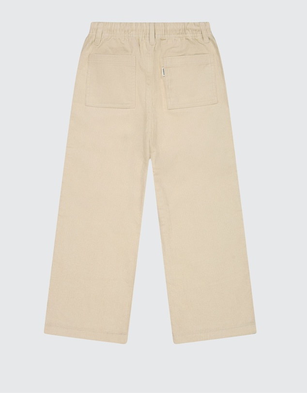 Sonnie - Corduroy Trouser - Natural