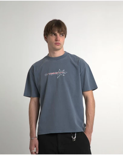 Insight - Gaze Cropped T-Shirt
