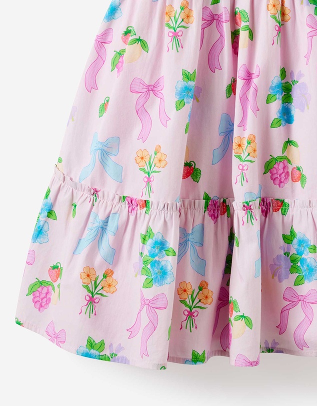 Cotton On Kids - Gigi Flutter Sleeve Dress