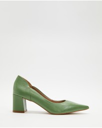 Nina Armando - Ronny Block Heels