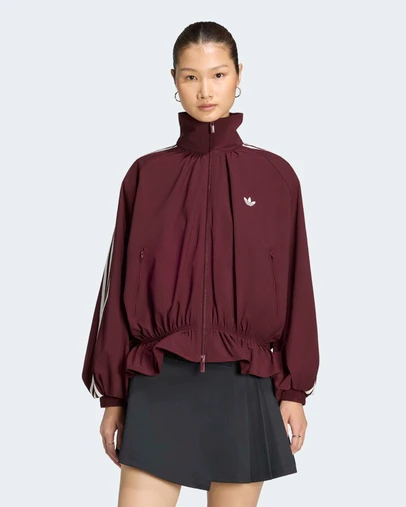adidas Originals - BLOUSY OVERSIZED TRACK TOP Womens