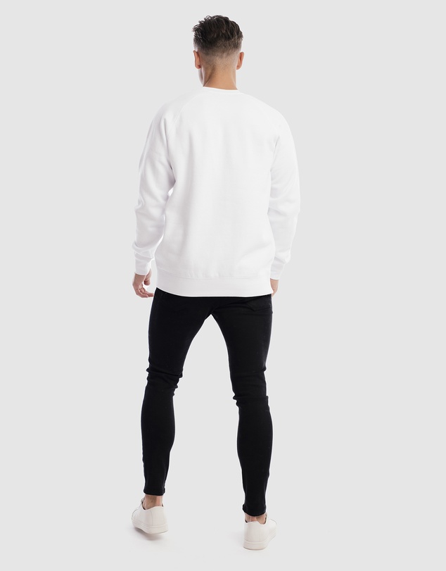 First Division - Weekender Crewneck