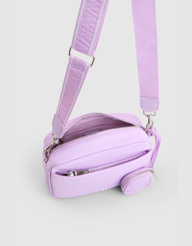AYA - Rae Nylon Crossbody Bag