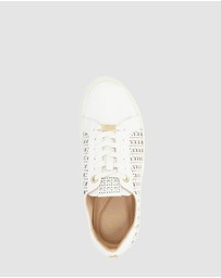 Dune London - Ease - White