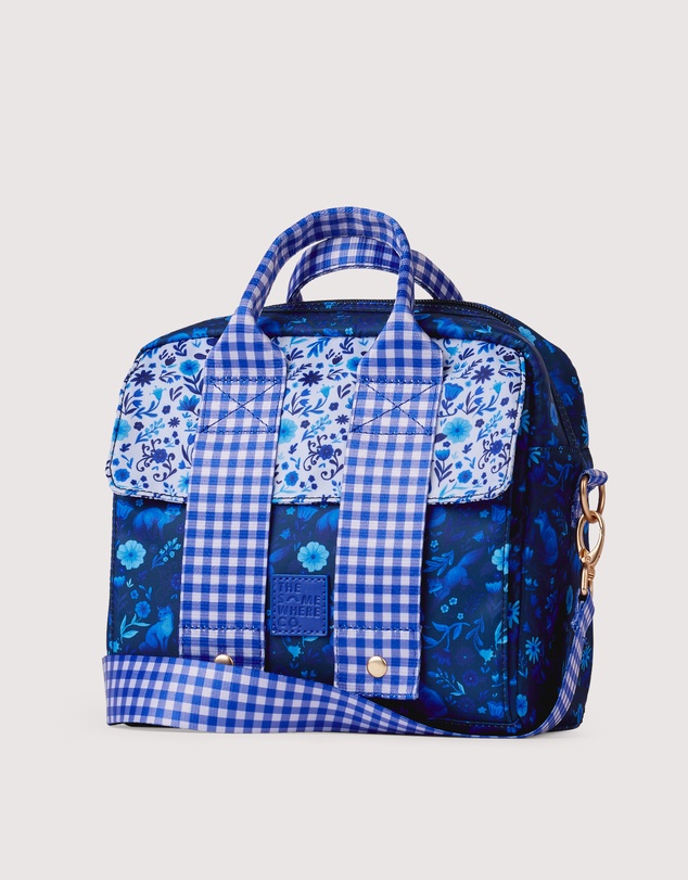 The Somewhere Co - Foxwood Lunch Tote