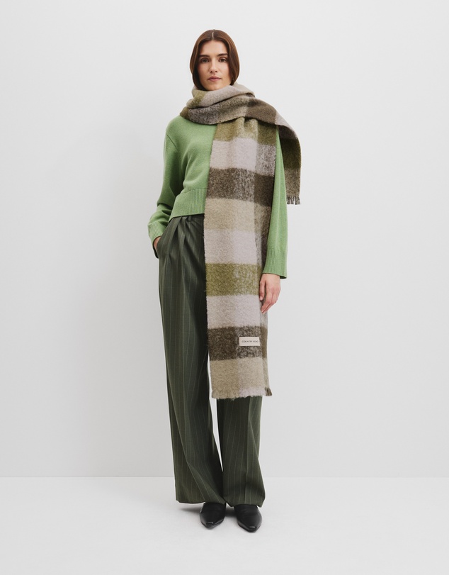 Country Road - Alpaca Blend Scarf