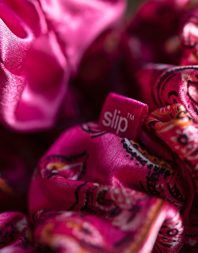 Slip - Large Scrunchies