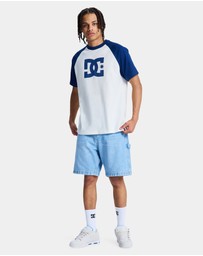 DC Shoes - Mens Corporaglan T-Shirt