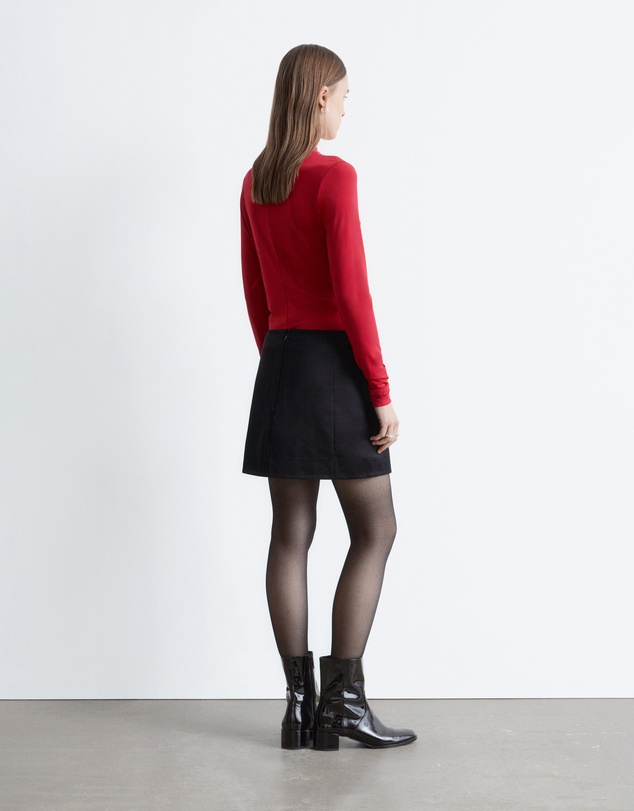 & Other Stories - Draped Top