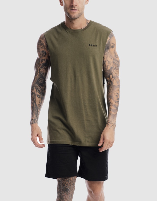 DVNT - Saxon Rise Tank