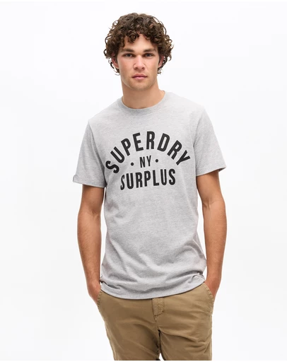 Superdry - Surplus Graphic Tee