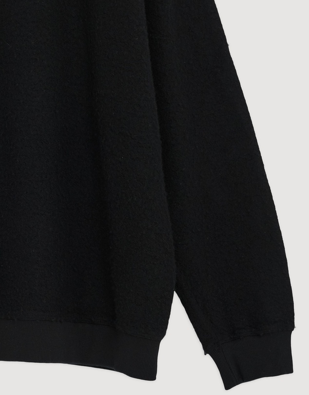 Revibe - Repaired Assembly Label Wool Sweater