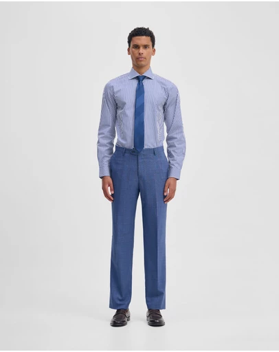 Oxford - Trafalgar Slim Fit Shirt
