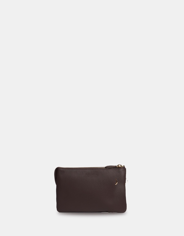 SABEN - Tilly Crossbody Cacao