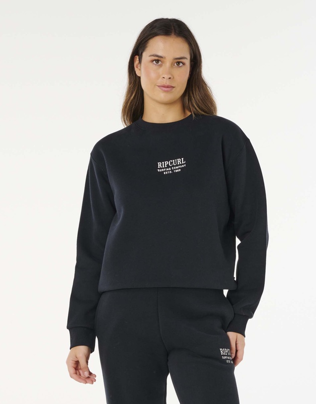 Rip Curl - Surf Staple Relaxed Crew