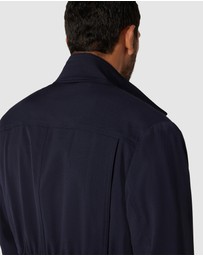 Politix - Regular Modern Lightweight Utility Jacket