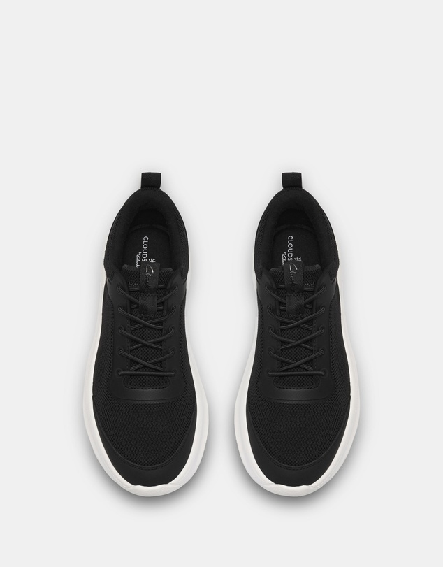 Clarks - Solevana Sport Black
