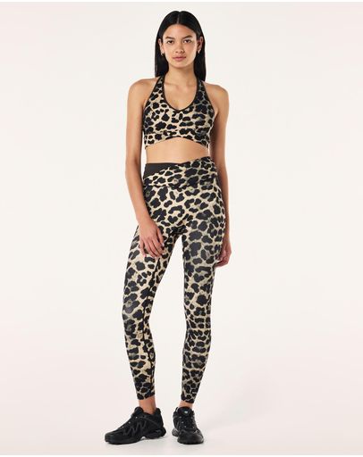 Leopard Print & Smokestone