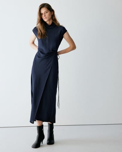 Dark Navy