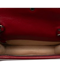 Pre-Loved by Azura Reborn - Pre-Loved Mini GG Tweed Dionysus Crossbody